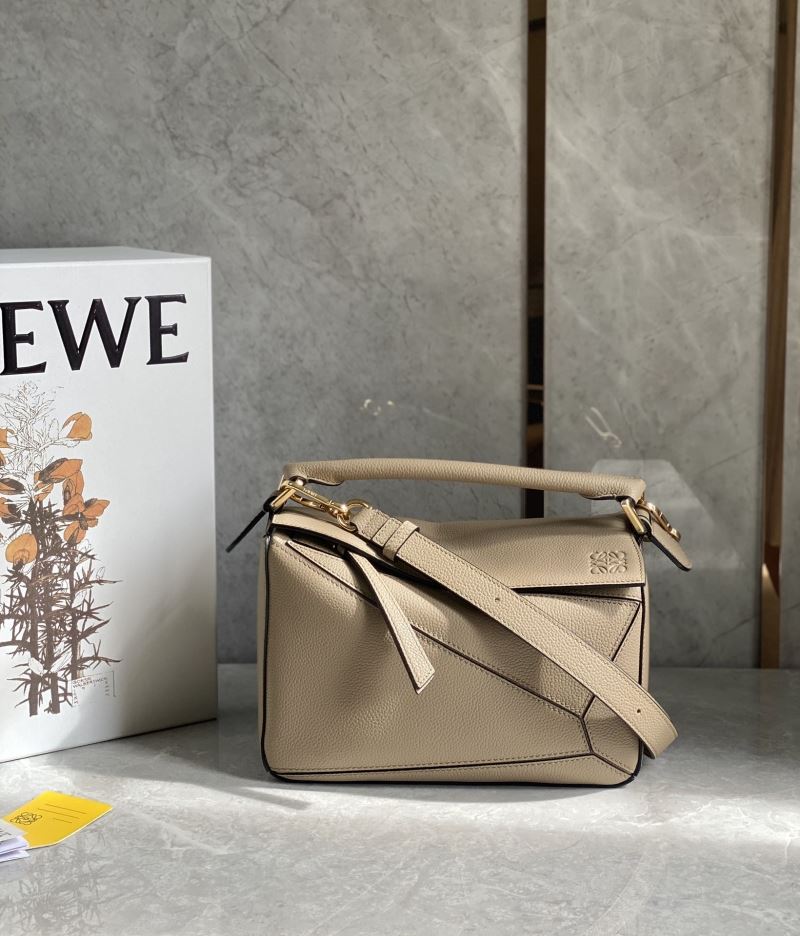 Loewe Puzzle Bags